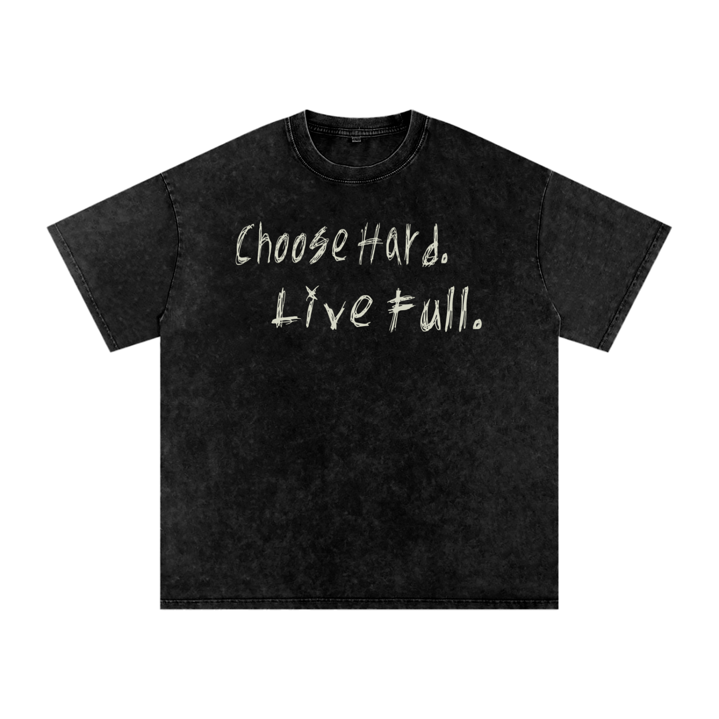 Convenience Kills "OG" Snow Washed Oversized T-Shirt